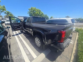 2025 Toyota Tacoma SR5 Crew Cab Long Bed - miniatura 2