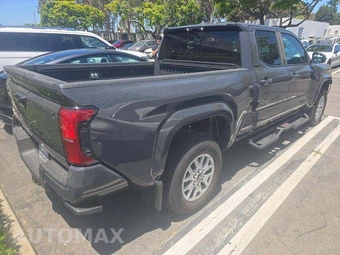 2025 Toyota Tacoma SR5 Crew Cab Long Bed - miniatura 3
