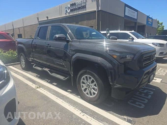2025 Toyota Tacoma SR5 Crew Cab Long Bed - miniatura 4
