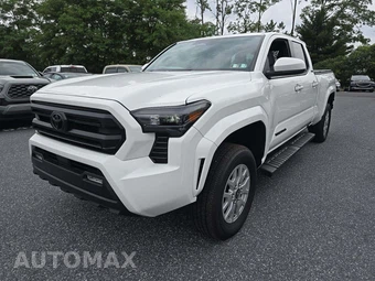2025 Toyota Tacoma SR5 Crew Cab Long Bed