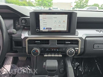 2025 Toyota Tacoma SR5 Crew Cab Long Bed - miniatura 10