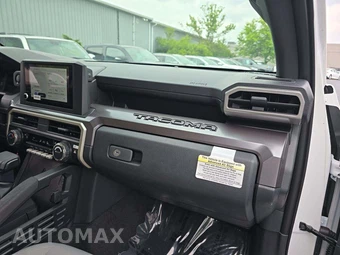 2025 Toyota Tacoma SR5 Crew Cab Long Bed - miniatura 19