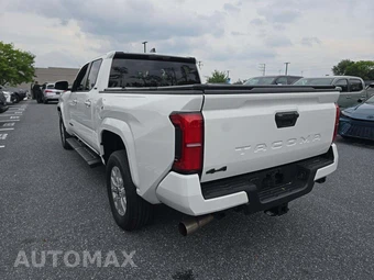 2025 Toyota Tacoma SR5 Crew Cab Long Bed - miniatura 2