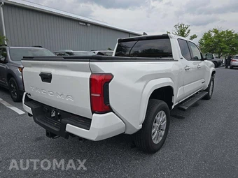 2025 Toyota Tacoma SR5 Crew Cab Long Bed - miniatura 3