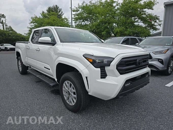 2025 Toyota Tacoma SR5 Crew Cab Long Bed - miniatura 4
