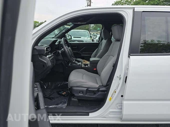 2025 Toyota Tacoma SR5 Crew Cab Long Bed - miniatura 6