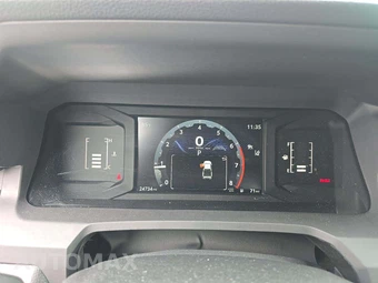 2025 Toyota Tacoma SR5 Crew Cab Long Bed - miniatura 9
