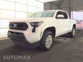 2025 Toyota Tacoma SR5 Crew Cab Long Bed