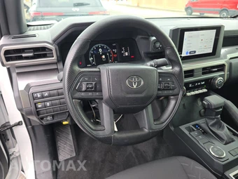 2025 Toyota Tacoma SR5 Crew Cab Long Bed - miniatura 10