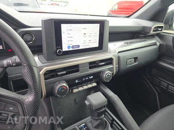 2025 Toyota Tacoma SR5 Crew Cab Long Bed - miniatura 11