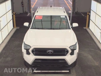 2025 Toyota Tacoma SR5 Crew Cab Long Bed - miniatura 2