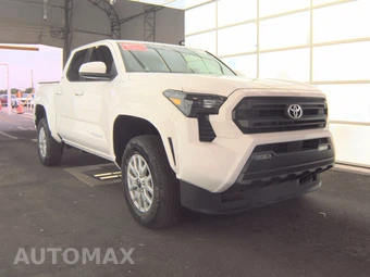 2025 Toyota Tacoma SR5 Crew Cab Long Bed - miniatura 3
