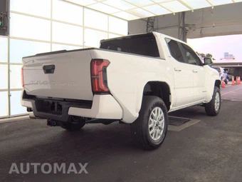 2025 Toyota Tacoma SR5 Crew Cab Long Bed - miniatura 4