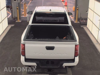 2025 Toyota Tacoma SR5 Crew Cab Long Bed - miniatura 5