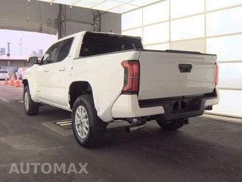 2025 Toyota Tacoma SR5 Crew Cab Long Bed - miniatura 6