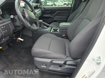 2025 Toyota Tacoma SR5 Crew Cab Long Bed - miniatura 7