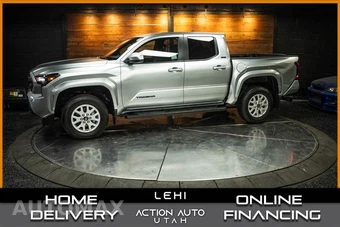 2025 Toyota Tacoma SR5 Crew Cab Medium Bed - car from the USA, Manheim Buy-Now listing at AUTOMAX
