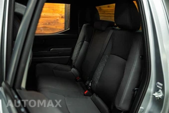 2025 Toyota Tacoma SR5 Crew Cab Medium Bed - miniatura 10