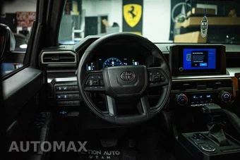 2025 Toyota Tacoma SR5 Crew Cab Medium Bed - miniatura 14