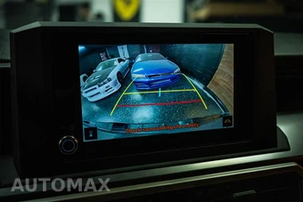 2025 Toyota Tacoma SR5 Crew Cab Medium Bed - miniatura 19