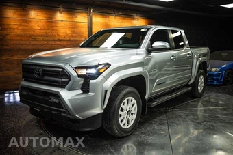 2025 Toyota Tacoma SR5 Crew Cab Medium Bed - miniatura 2