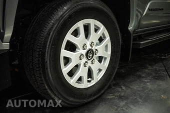 2025 Toyota Tacoma SR5 Crew Cab Medium Bed - miniatura 3