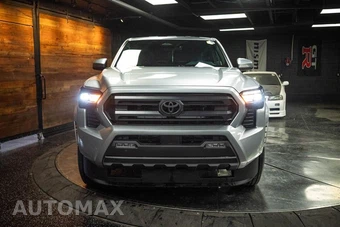 2025 Toyota Tacoma SR5 Crew Cab Medium Bed - miniatura 4