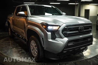 2025 Toyota Tacoma SR5 Crew Cab Medium Bed - miniatura 5