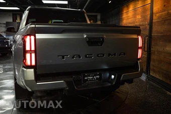 2025 Toyota Tacoma SR5 Crew Cab Medium Bed - miniatura 6