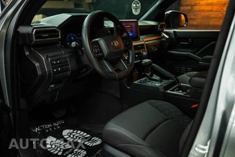 2025 Toyota Tacoma SR5 Crew Cab Medium Bed - miniatura 8