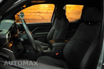 2025 Toyota Tacoma SR5 Crew Cab Medium Bed - miniatura 9