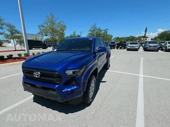 2025 Toyota Tacoma SR5 Crew Cab Medium Bed