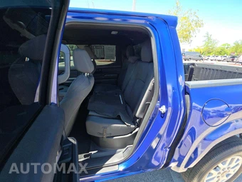 2025 Toyota Tacoma SR5 Crew Cab Medium Bed - miniatura 10