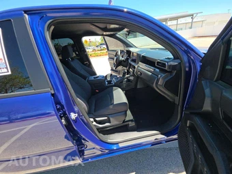 2025 Toyota Tacoma SR5 Crew Cab Medium Bed - miniatura 15
