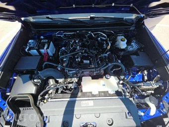 2025 Toyota Tacoma SR5 Crew Cab Medium Bed - miniatura 21