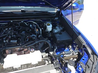 2025 Toyota Tacoma SR5 Crew Cab Medium Bed - miniatura 28