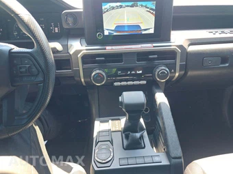 2025 Toyota Tacoma SR5 Crew Cab Medium Bed - miniatura 7