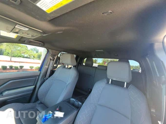 2025 Toyota Tacoma SR5 Crew Cab Medium Bed - miniatura 8