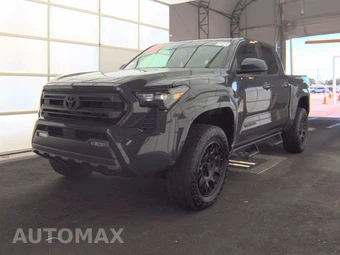 2025 Toyota Tacoma SR5 Crew Cab Medium Bed