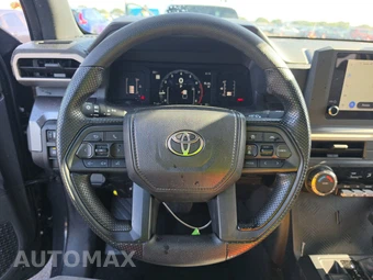 2025 Toyota Tacoma SR5 Crew Cab Medium Bed - miniatura 10