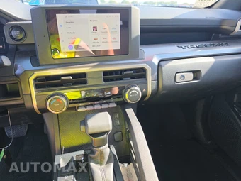 2025 Toyota Tacoma SR5 Crew Cab Medium Bed - miniatura 11