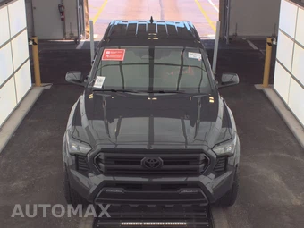 2025 Toyota Tacoma SR5 Crew Cab Medium Bed - miniatura 2