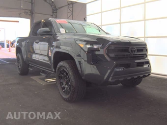 2025 Toyota Tacoma SR5 Crew Cab Medium Bed - miniatura 3