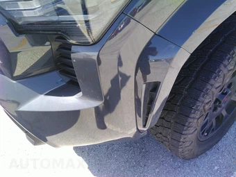 2025 Toyota Tacoma SR5 Crew Cab Medium Bed - miniatura 30