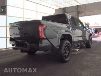 2025 Toyota Tacoma SR5 Crew Cab Medium Bed - miniatura 4