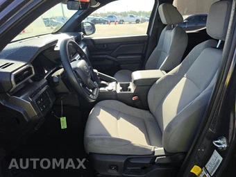 2025 Toyota Tacoma SR5 Crew Cab Medium Bed - miniatura 7