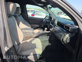 2025 Toyota Tacoma SR5 Crew Cab Medium Bed - miniatura 8