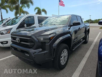 2025 Toyota Tacoma SR5 Crew Cab Medium Bed
