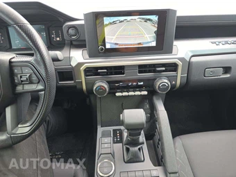 2025 Toyota Tacoma SR5 Crew Cab Medium Bed - miniatura 10