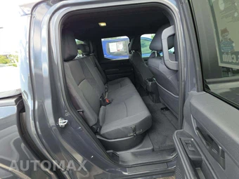 2025 Toyota Tacoma SR5 Crew Cab Medium Bed - miniatura 16